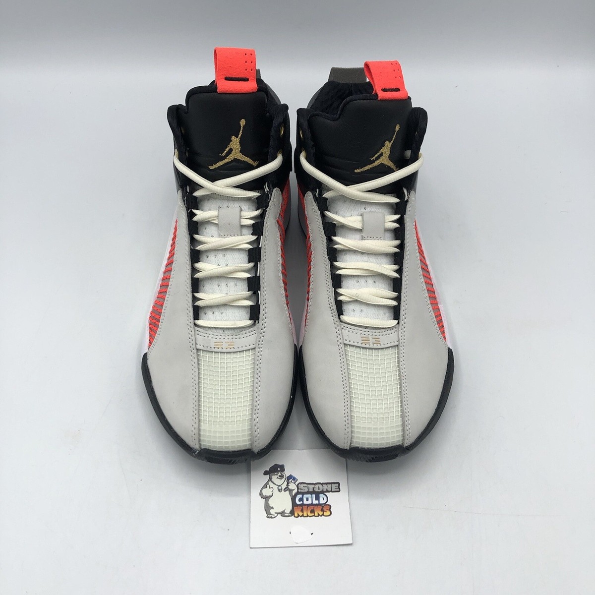 AIR JORDAN 35 PF TITANS PH PHILIPPINES GREY BLACK GOLD DD4701 001