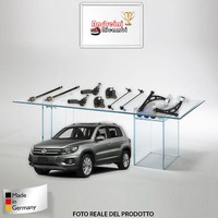 Set GestäNge 10 StüCke TSI Tiguan 2.0 Tfsi 125KW 170CV Von 2008->