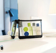 Travelon 1-Quart Zip-Top Bag with Bottles