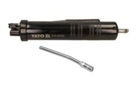 1X Handhebelfettpresse FÜLlmenge 0,4KG Yato YT-0705