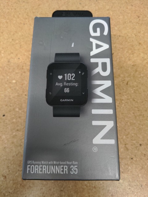 refurbished garmin forerunner 35