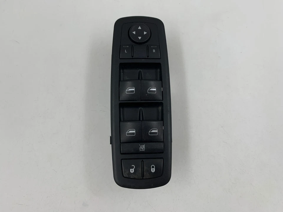 Interruptor de ventana eléctrica Chrysler Town & Country Master 2008-2011 OEM A04B07036 Foto 3 de 4