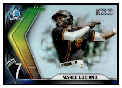 2022 Bowman Chrome Bowman Scout's Top 100 - Complete Your Set - You Pick