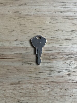 Original Sentry Safe Key # 3K2