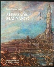 ALESSANDRO MAGNASCO FRANCHINI GUELFI FAUSTA CASSA RISPARMIO GENOVA E IMPERIA 0