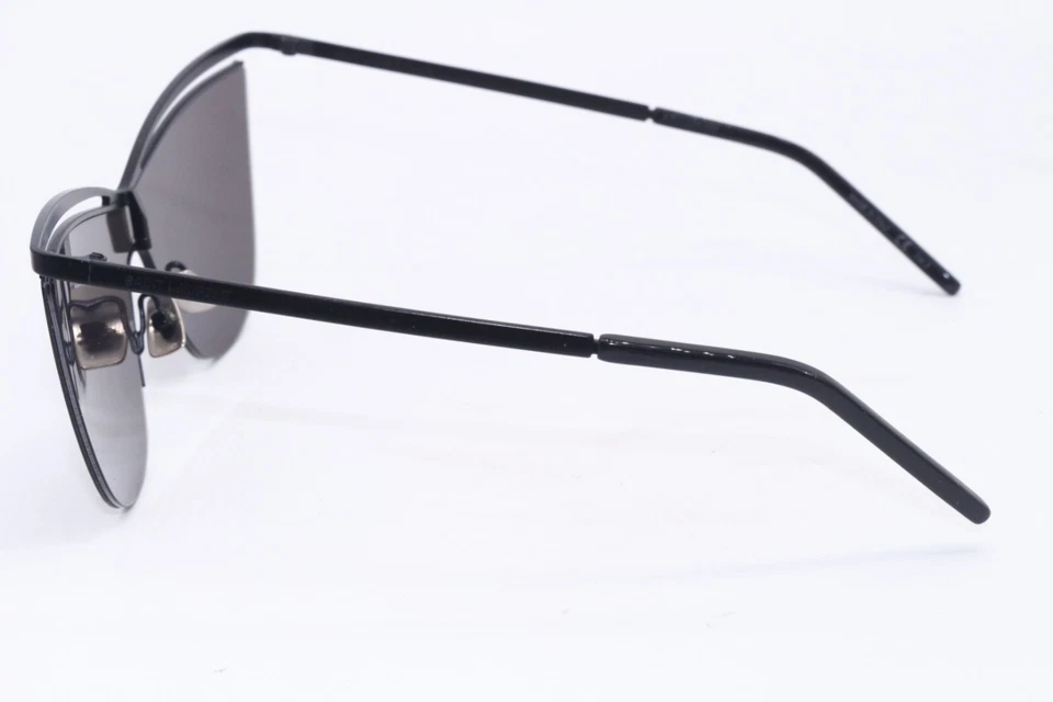 NUEVO SAINT LAURENT SL 249 001 NEGRO DISEÑADOR MONTURAS AUTÉNTICAS GAFAS DE SOL 99-1 Foto 3 de 3