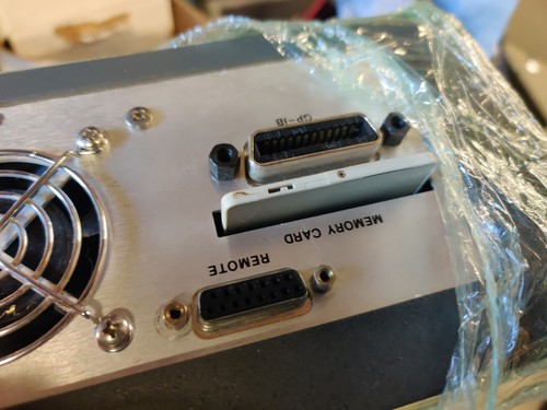 Astro-Med DASH 8 ISO Portable 8-Channel Thermal Chart Recorder SONGS Surplus - Picture 3 of 7