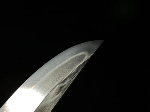 Antica spada giapponese realizzata da Muneyuki 統行 NBTHK Hozon Edo periodo NIH... - Foto 8 di 24