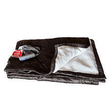 Sunbeam Heated Personal Throw / Blanket, Cozy-Warm, Adjustable Heat Settings