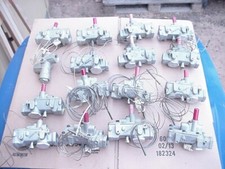 Robertshaw Lot of 15  Gas Safety Valves Invensys USED Not Working Ships Same Day
