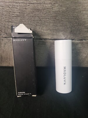 New Madluvv Brow Stamp~Auburn 0.35 oz Eyebrow stamp