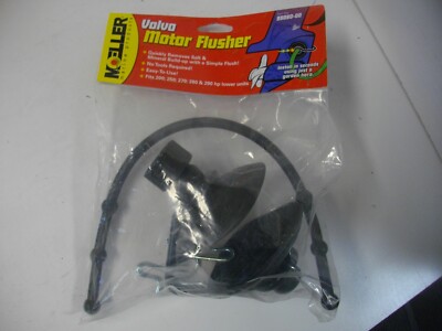 Moeller Marine 99080-00 Motor Flusher for Volvo Penta Sterndrive
