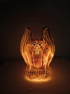 Gargoyle Light | eBay