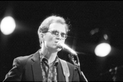 Marshall Crenshaw für Bandkwal 4x6 Foto