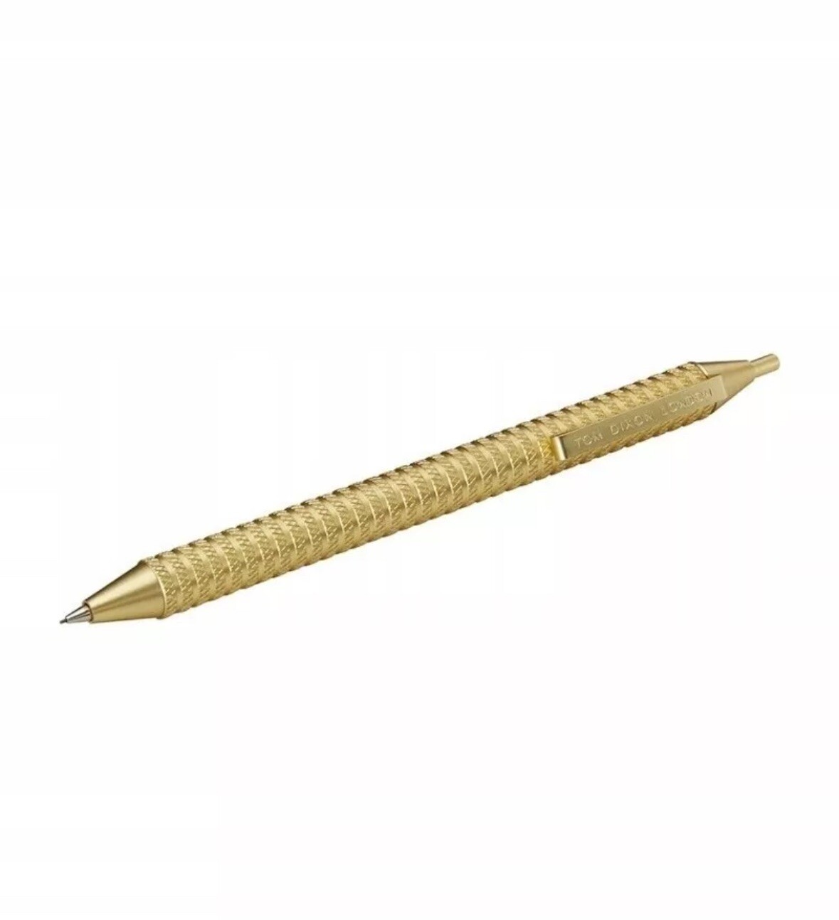 2x Pencil TOM DIXON Cog Pencil Tube Brass 0.5mm