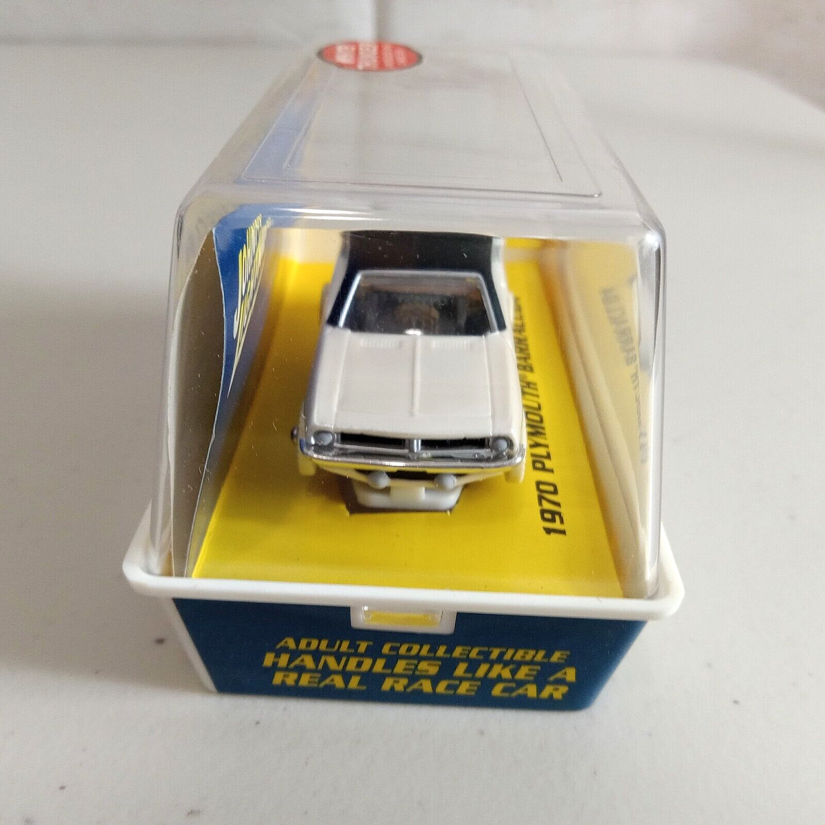 Johnny Lightning 1967 Plymouth Barracuda Azul 1:64 | Cuotas sin interés Johnny Lightning 1967 Plymouth Barracuda Azul 1:64 | Cuotas sin interés