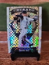 2022 Panini Chronicles Crusade Building Blocks #2 Shane Baz RC 🔥 