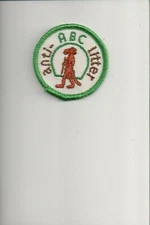 ABC Anti-Liter patch