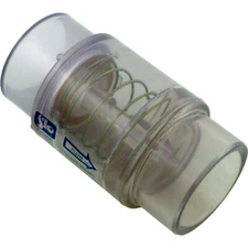 Hot Tub Basics | MarquisSpa Air Check Valve 1-1/2" Slip Spring 1/4 # PSI 350-062