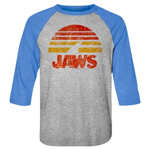 jaws baseball shirt