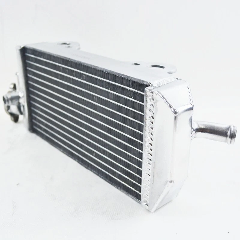 Radiador para 2007-2017 gas gas ec200 ec250 ec300 mx250 2008 2009 aluminio R&L Foto 4 de 4