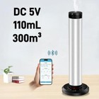 Low Noise Aroma Scent Machine Home Bluetooth Essential Oil Fragrance Diffuser