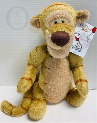 tigger plush christopher robin