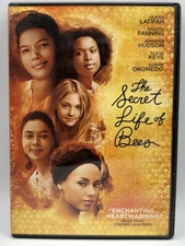 The Secret Life Of Bees DVD Widescreen Queen Latifah Jennifer Hudson 2008
