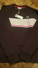 Sergio Tacchini Nunziante Sweater Size Small
