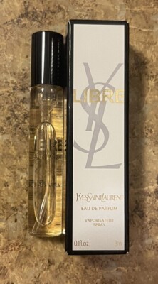試香のみ】YVESSAINTLAURENTLIBRE L'EAUNUE50ml 試香のみ