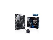 ASUS Prime B550-PLUS AC-HES AMD AM4 motherboard 3rd Gen Ryzen ATX dual M.2