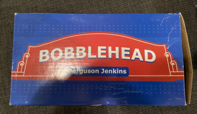 Bobblehead Ferguson Jenkins Chicago Cubs 2009 - Cy Young - Figurine Collection Baseball - Occasion
