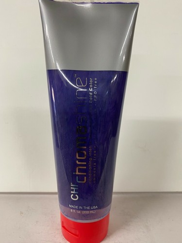 CHI Choromashine conditioning Vibrant Violet Intense bold color demi-perman 8 oz - Picture 1 of 4