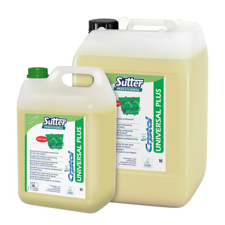 SUTTER CRISTAL UNIVERSAL PLUS 6KG