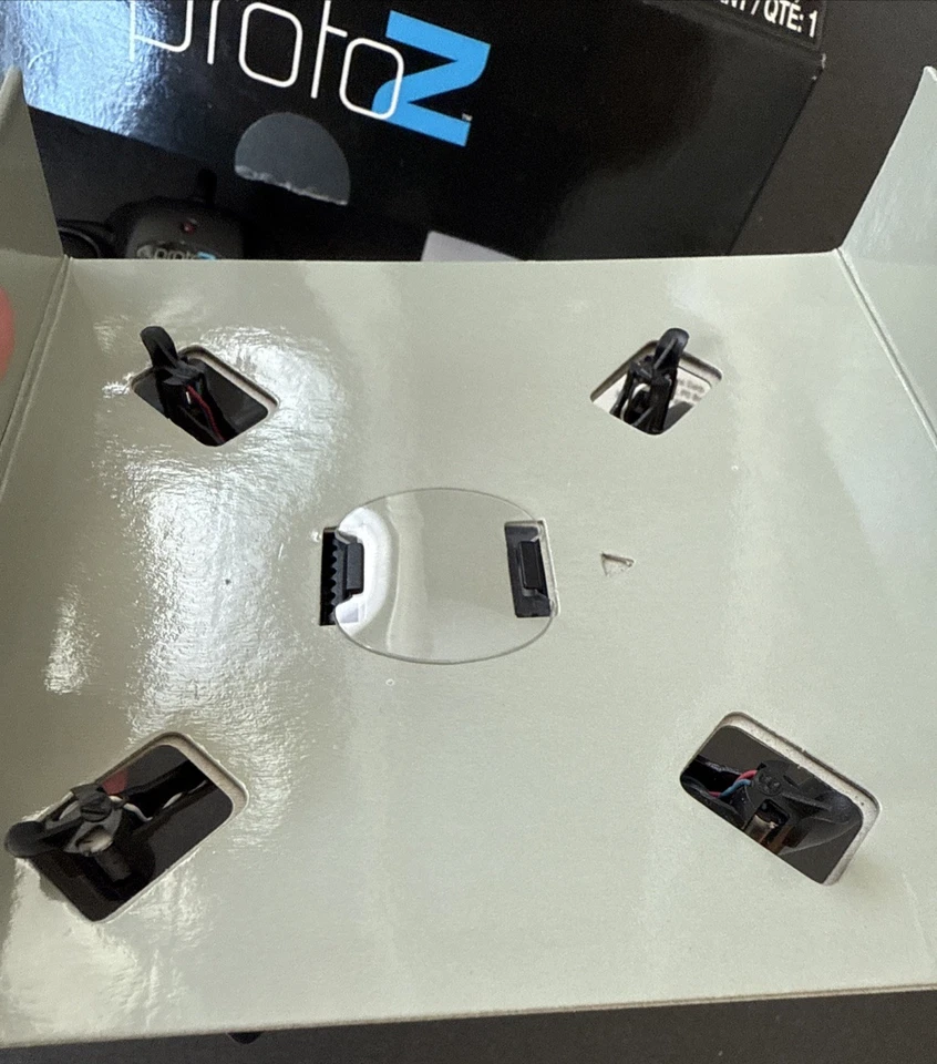 Estes Proto-Z Micro Quadcopter DRONE Beginner Remote Control-One Button Flips! - Image 4 of 4