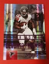 DEVONTA FREEMAN 93/100 PURPLE EXTRA POINTS VARIATION #133 FALCONS 2015 PRESTIGE