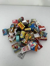 Set Of 50+ Mini Brands Toys what you see is what you get TAKE A LOOk