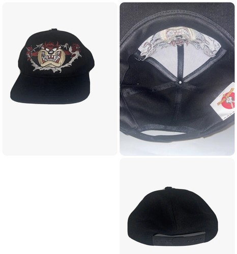 Taz Manian Devil - Sombrero trasero a presión talla única para la mayoría - Imagen 2 de 2