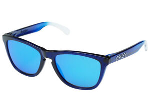 Oakley-Frogskins-Alpine-Collection-Sunglasses-OO9013-74-Bluebird-Sapphire
