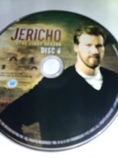 JERICO SEAS1 DISC6 DVD DISC ONLY USED TESTED FREESHIP NOTRACKING