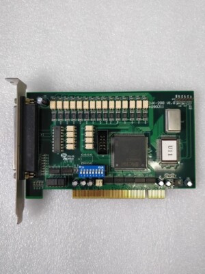 1pc ADTECH IWK-200 motion control card