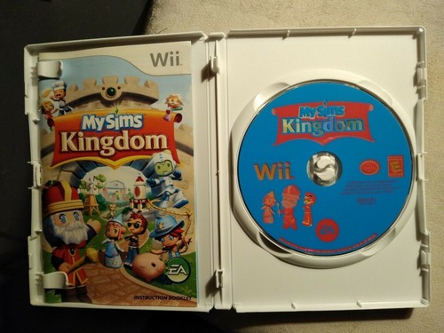 Wii Games with Manuals - Most are Mint ! - Picture 426 of 729