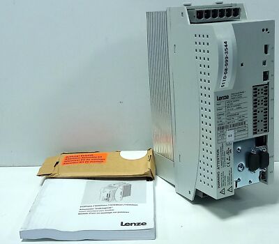 Lenze Americas ECSEA008C48 8 A Servo Drive