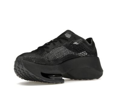 NIKE x Matthew M Williams ☆ Zoom MMW 6 TRD RUN ‘Black’ Nike Matthew M. Williams x Zoom MMW 6 TRD Run Black - DR5385