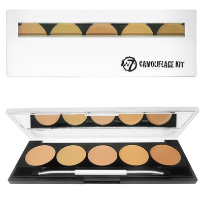 cream concealer palette