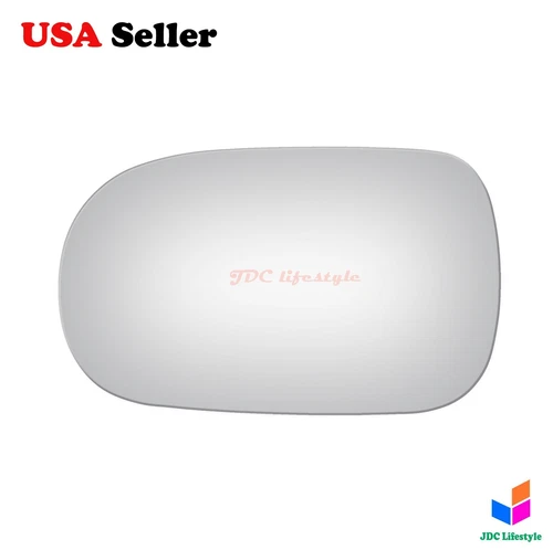 NEW for 1995-1998 95-98 240SX Driver Left LH Side Replacement Mirror Glass #2636