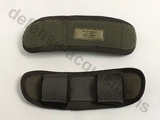 Eagle Allied Industries Tactical Armor Vest Shoulder Pads MSAP RLCS Ranger Green