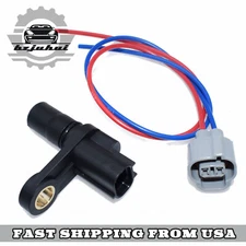 Trans Input Output Vehicle Speed Sensor & Connector For Toyota Lexus Scion USA