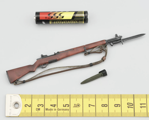 RIfle for Crazy Figure LW017 1/12th Scale Action Figure | eBay
