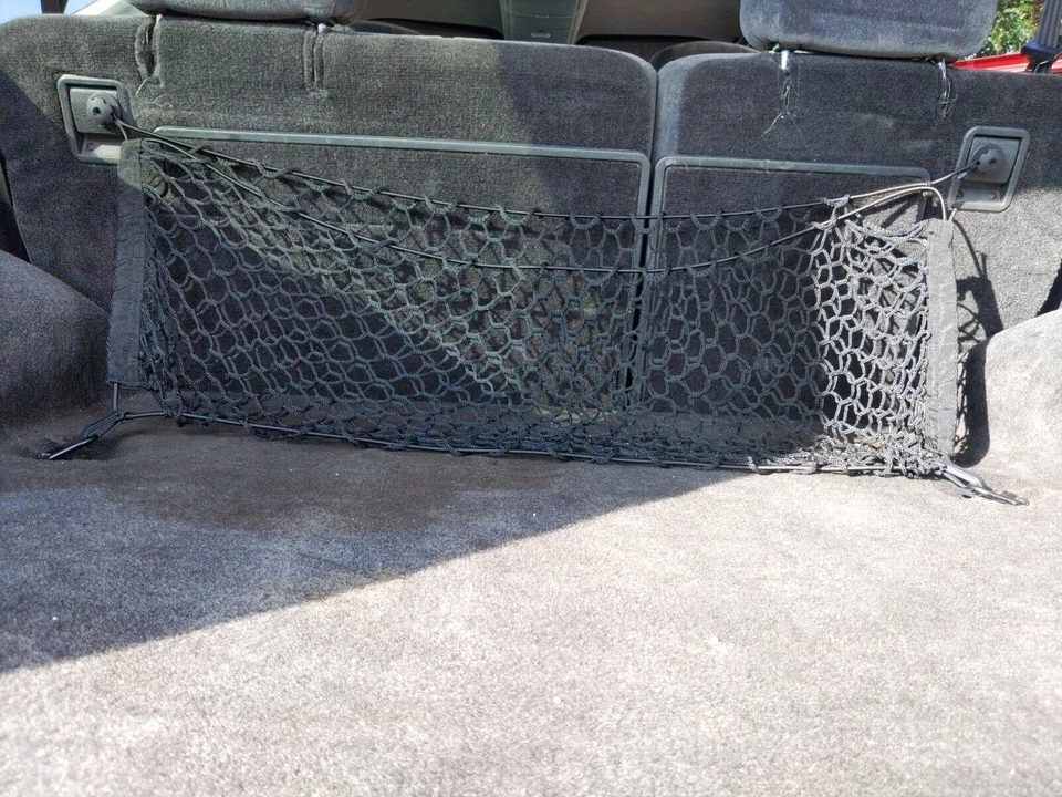 Red de carga estilo sobre asientos traseros maletero trasero para Chevrolet Blazer 1995-2005 Foto 2 de 4